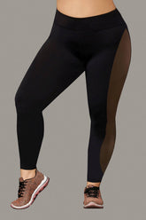 Sport Jersey Legging - STM30146X by Seven Til Midnight